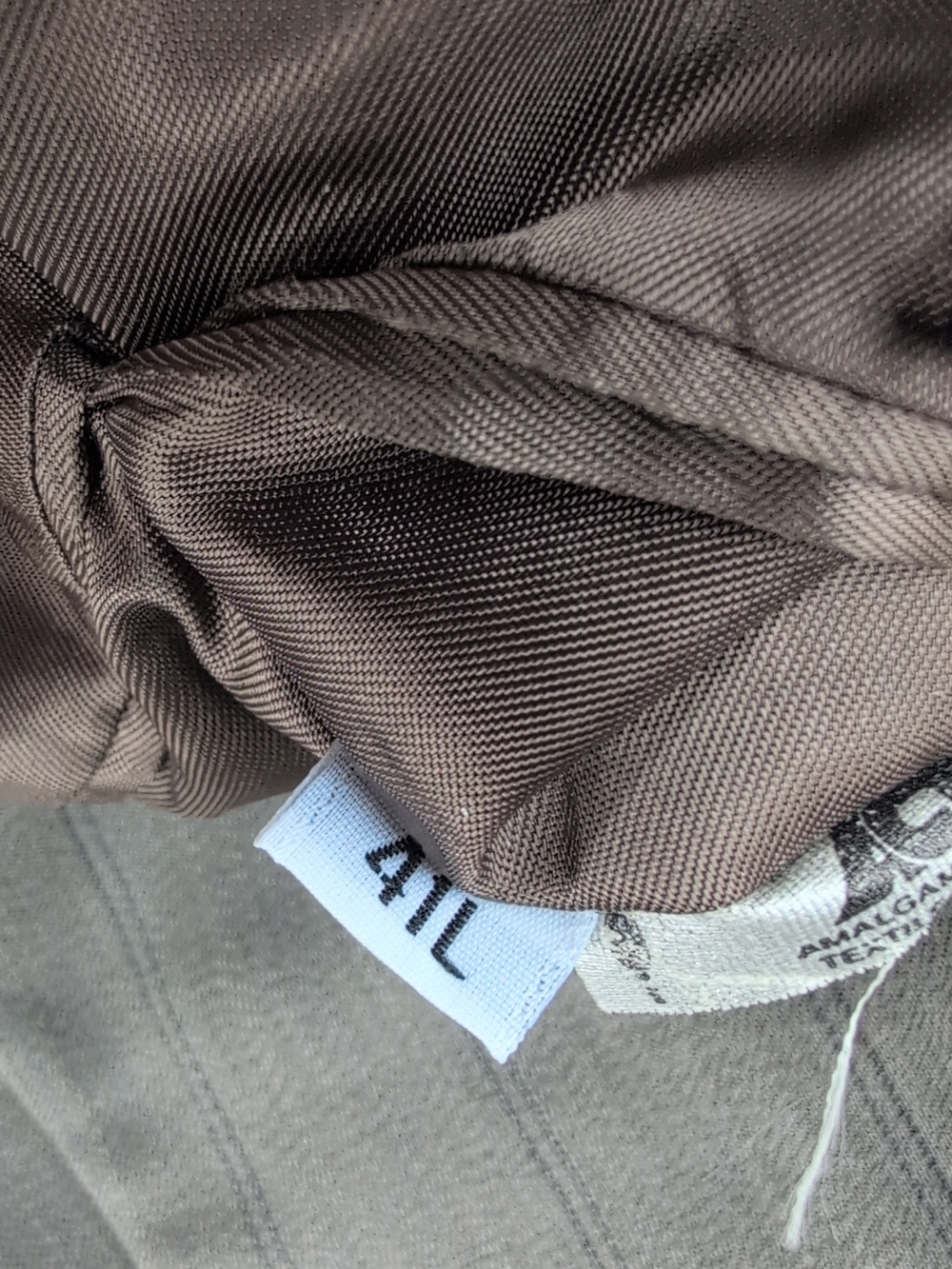 Christian Dior Monsieur Suit Mens 41L Pants - Picture 6 of 16